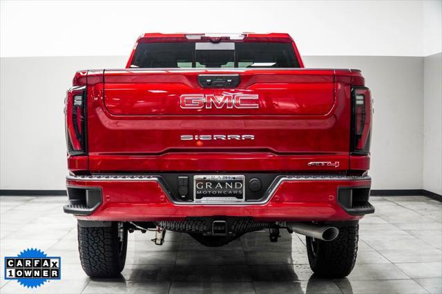 used 2024 GMC Sierra 2500 car, priced at $76,990