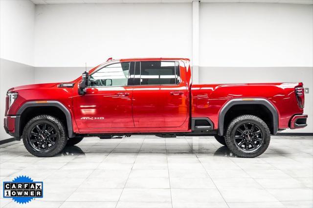 used 2024 GMC Sierra 2500 car, priced at $76,990