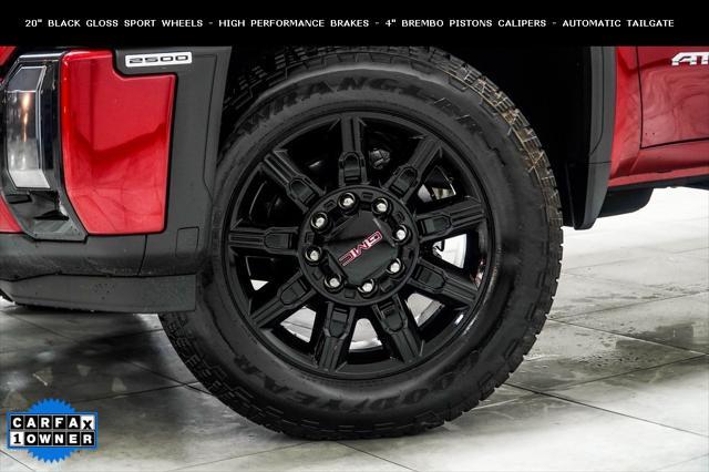 used 2024 GMC Sierra 2500 car, priced at $76,990