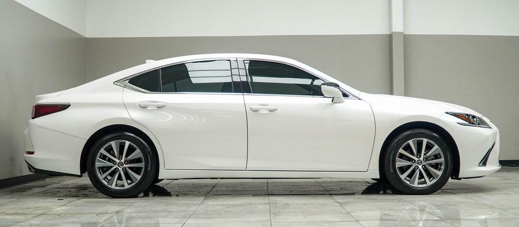 used 2021 Lexus ES 350 car, priced at $29,996