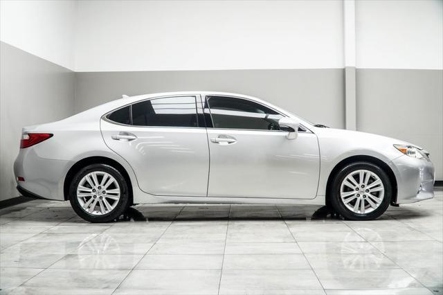 used 2014 Lexus ES 350 car, priced at $15,990