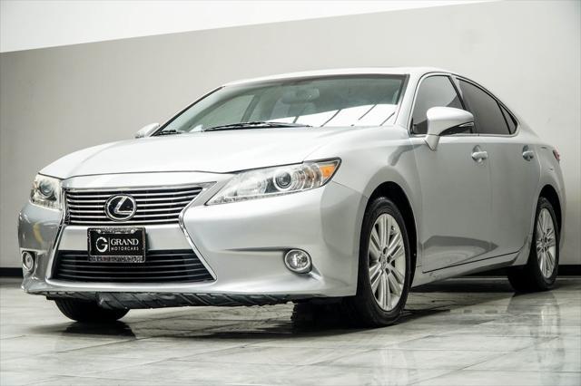 used 2014 Lexus ES 350 car, priced at $15,990