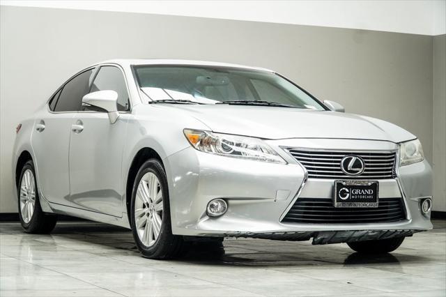 used 2014 Lexus ES 350 car, priced at $15,990