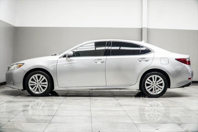 used 2014 Lexus ES 350 car, priced at $15,990