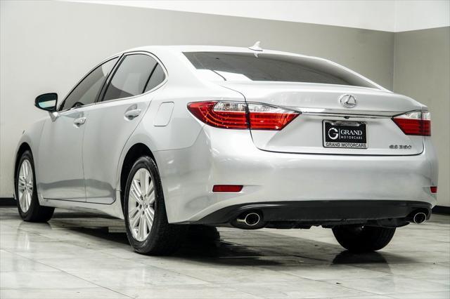 used 2014 Lexus ES 350 car, priced at $15,990