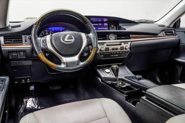 used 2014 Lexus ES 350 car, priced at $15,990