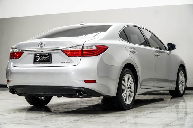 used 2014 Lexus ES 350 car, priced at $15,990