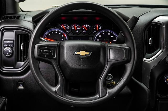 used 2022 Chevrolet Silverado 1500 car, priced at $29,400