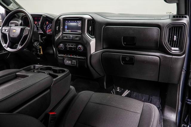 used 2022 Chevrolet Silverado 1500 car, priced at $29,400