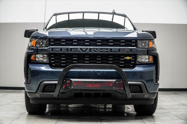 used 2022 Chevrolet Silverado 1500 car, priced at $29,400