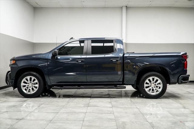 used 2022 Chevrolet Silverado 1500 car, priced at $29,400