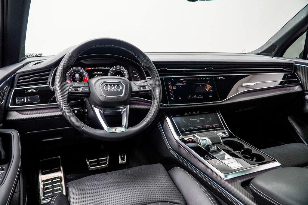 used 2025 Audi SQ7 car, priced at $81,994