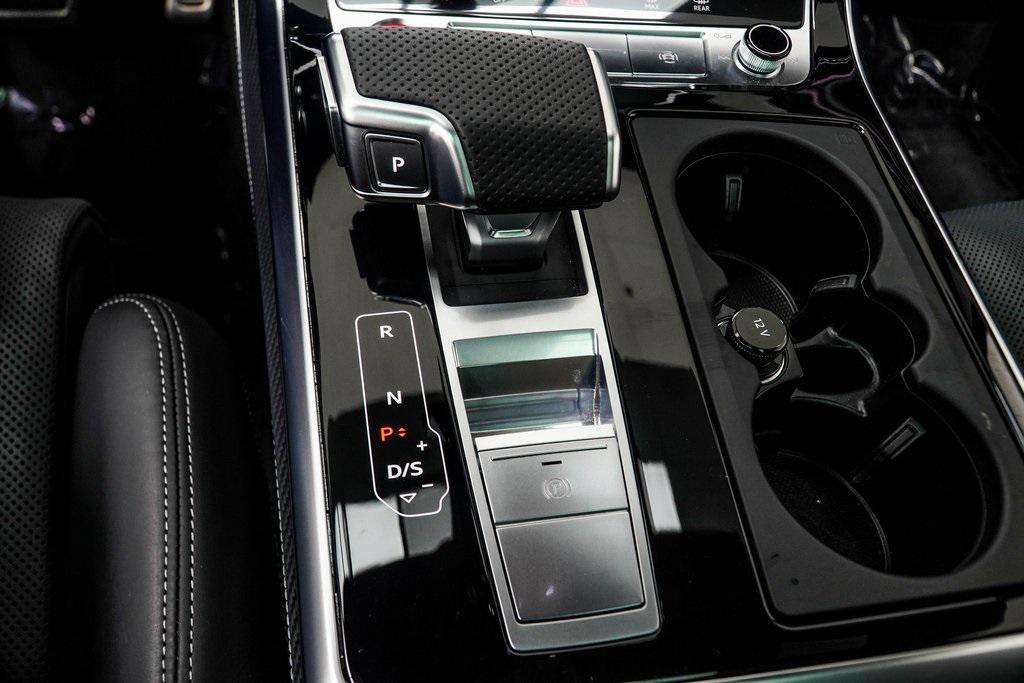 used 2025 Audi SQ7 car, priced at $81,994