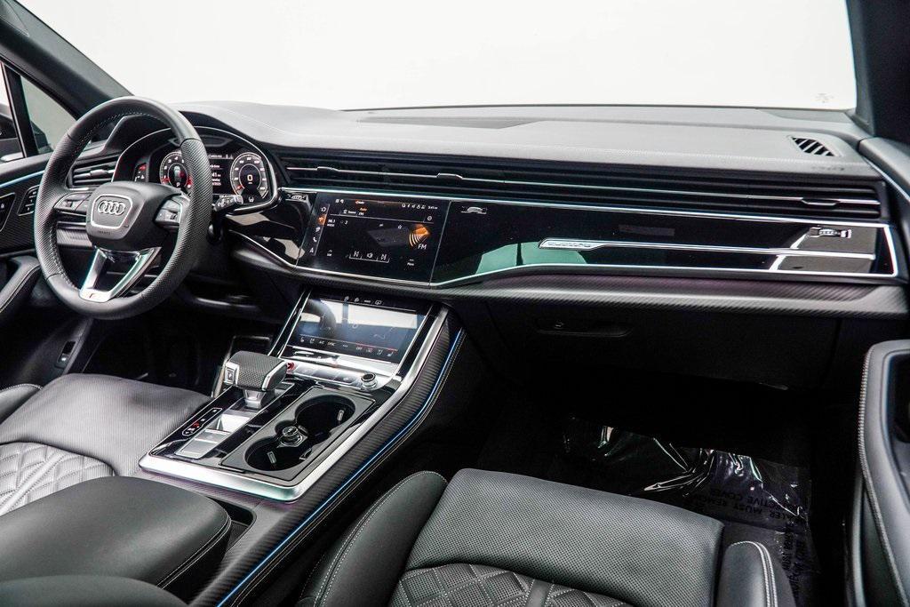 used 2025 Audi SQ7 car, priced at $81,994