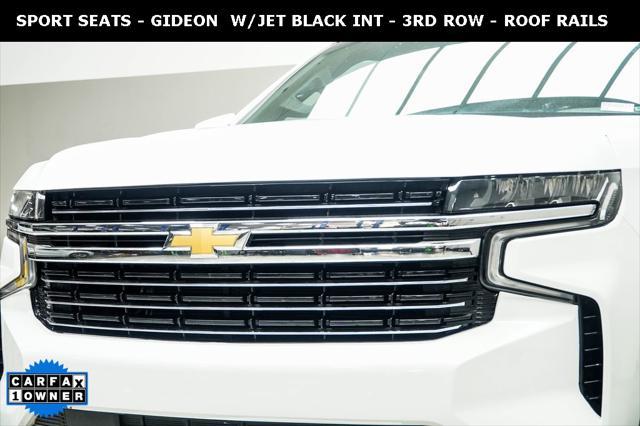 used 2021 Chevrolet Tahoe car, priced at $41,400