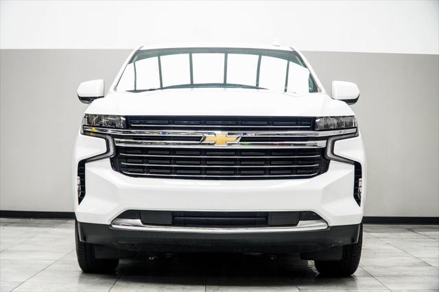 used 2021 Chevrolet Tahoe car, priced at $41,400