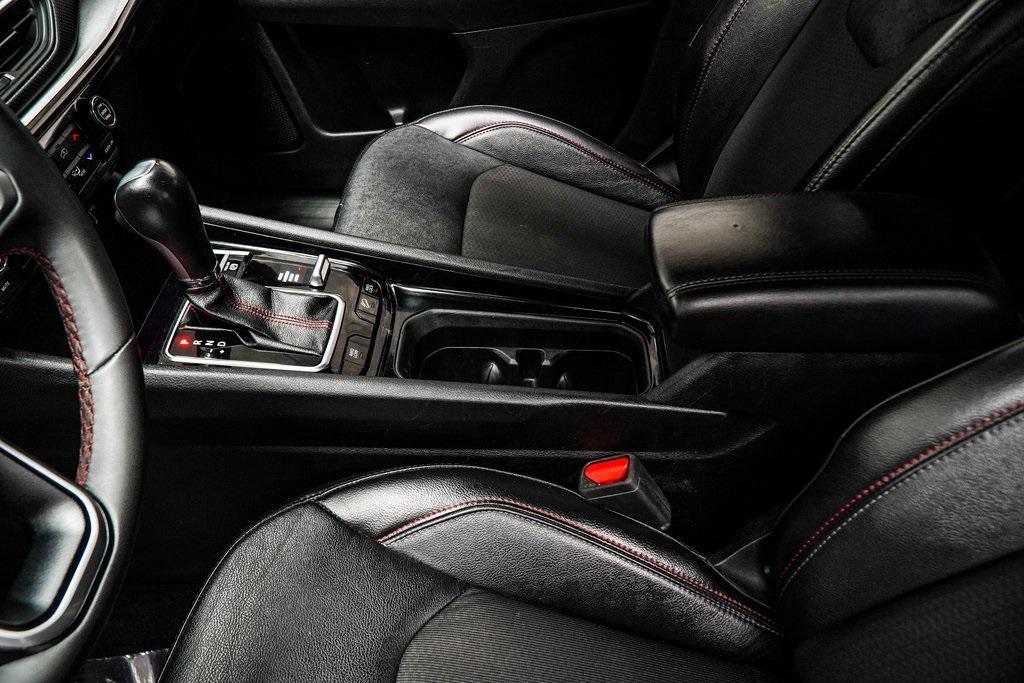 used 2023 Jeep Compass car, priced at $21,589