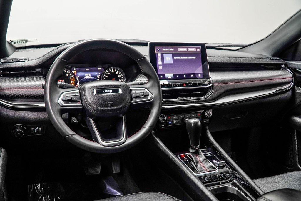 used 2023 Jeep Compass car, priced at $21,589