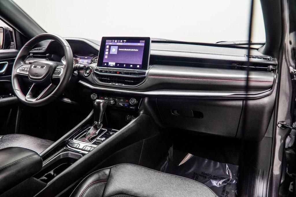 used 2023 Jeep Compass car, priced at $21,589