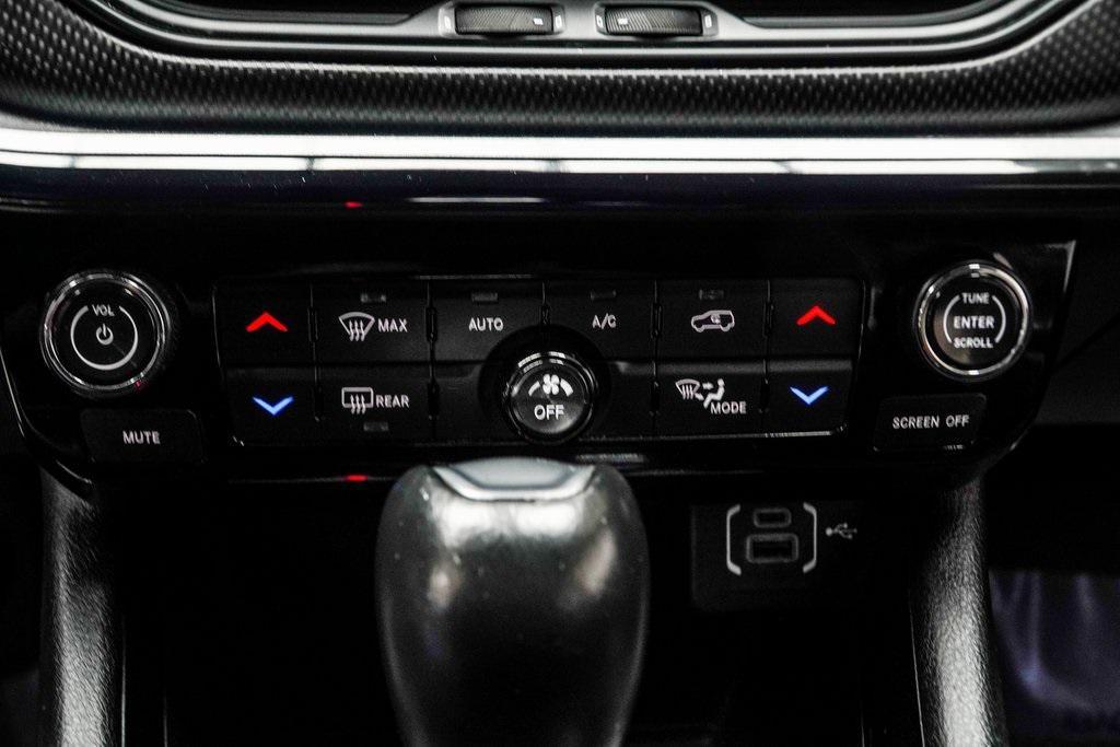 used 2023 Jeep Compass car, priced at $21,589