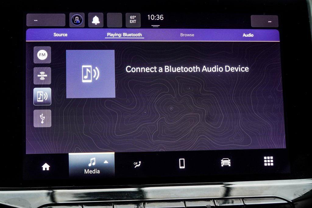 used 2023 Jeep Compass car, priced at $21,589