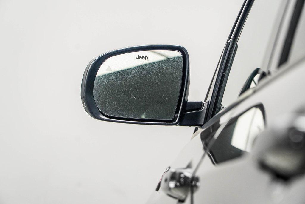 used 2023 Jeep Compass car, priced at $21,589