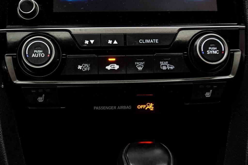 used 2020 Honda Civic car, priced at $19,577