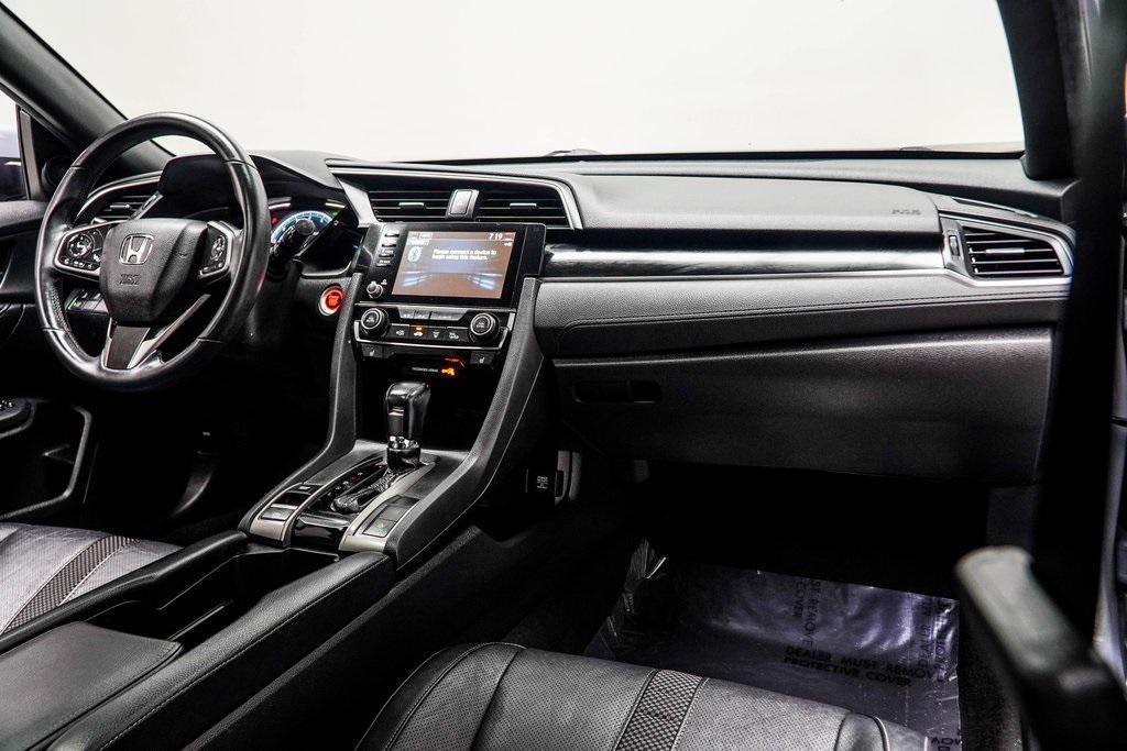 used 2020 Honda Civic car, priced at $19,577