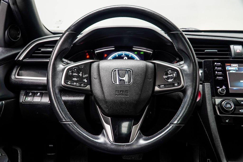 used 2020 Honda Civic car, priced at $19,577