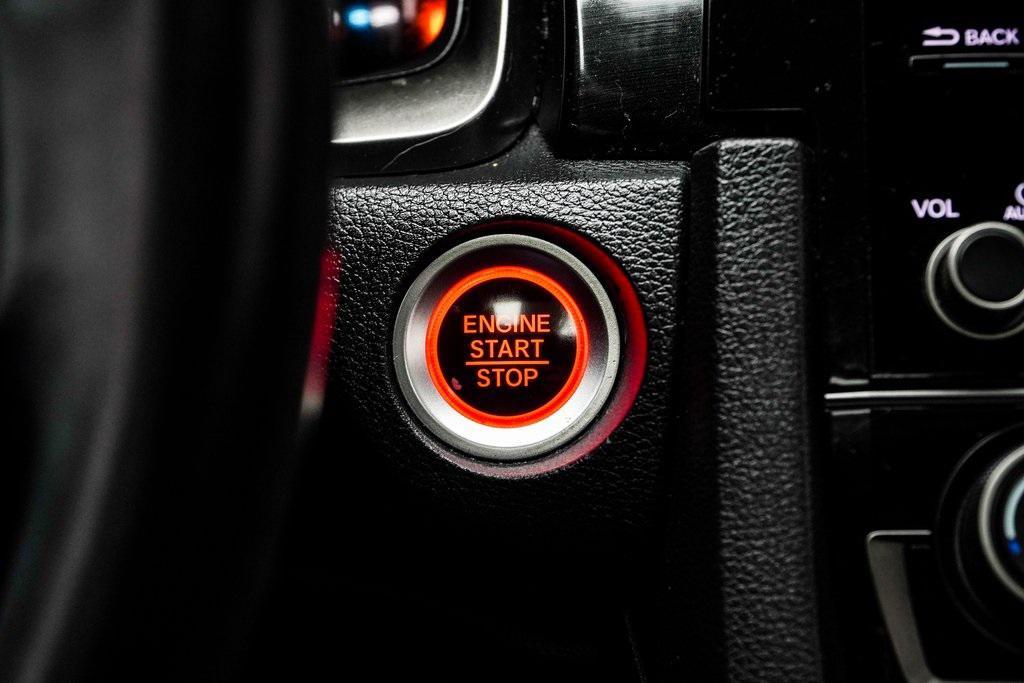 used 2020 Honda Civic car, priced at $19,577