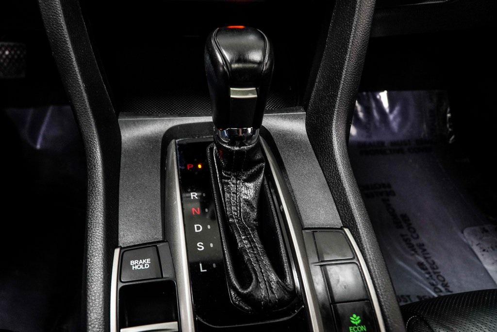 used 2020 Honda Civic car, priced at $19,577