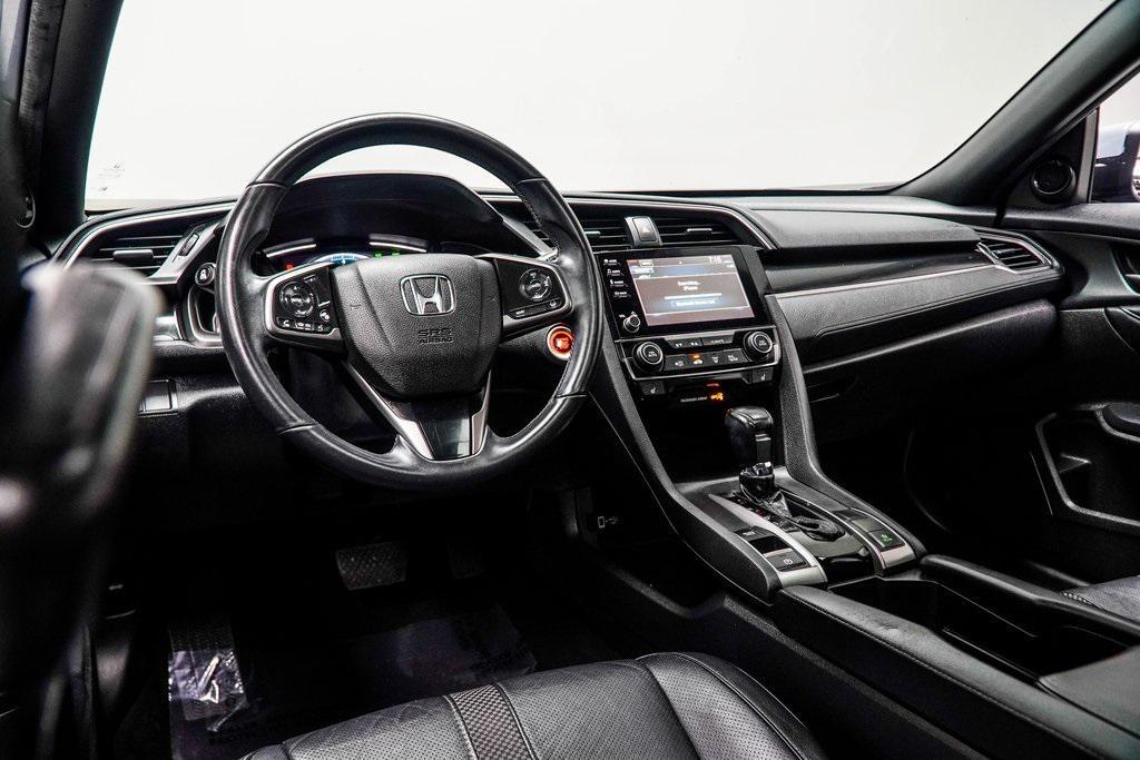 used 2020 Honda Civic car, priced at $19,577