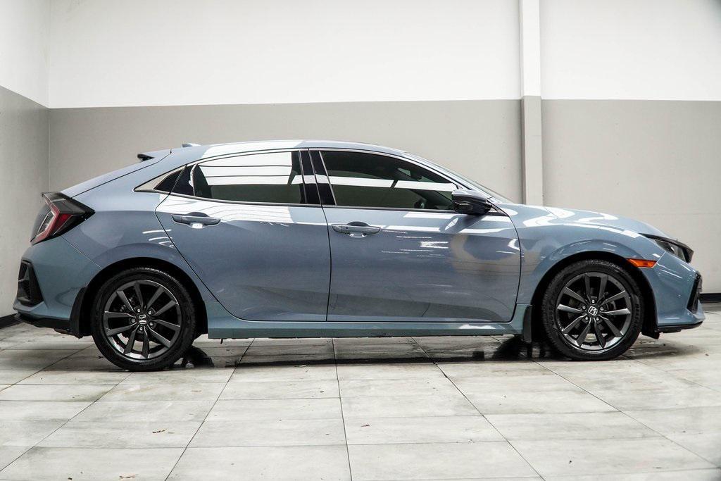 used 2020 Honda Civic car, priced at $19,577