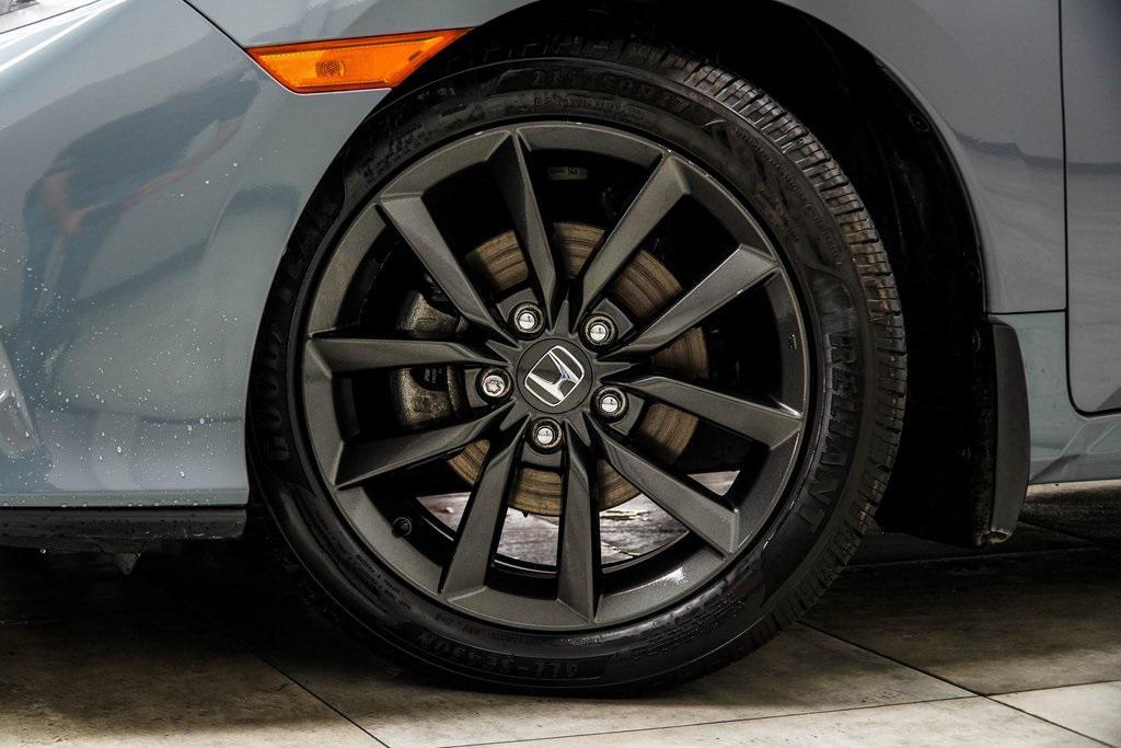 used 2020 Honda Civic car, priced at $19,577