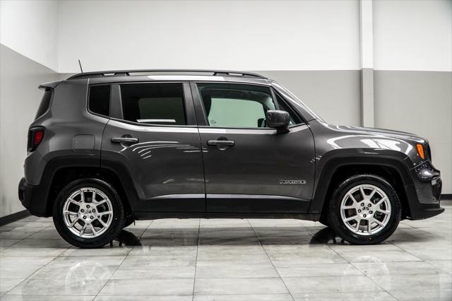 used 2019 Jeep Renegade car, priced at $12,333