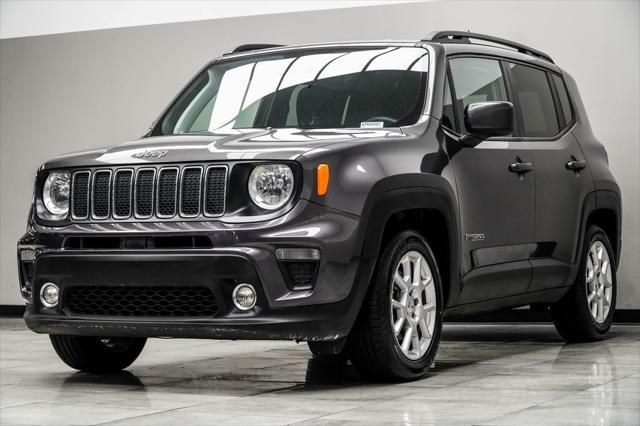 used 2019 Jeep Renegade car, priced at $12,333