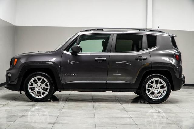 used 2019 Jeep Renegade car, priced at $12,333