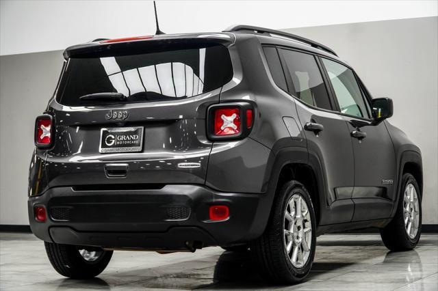 used 2019 Jeep Renegade car, priced at $12,333