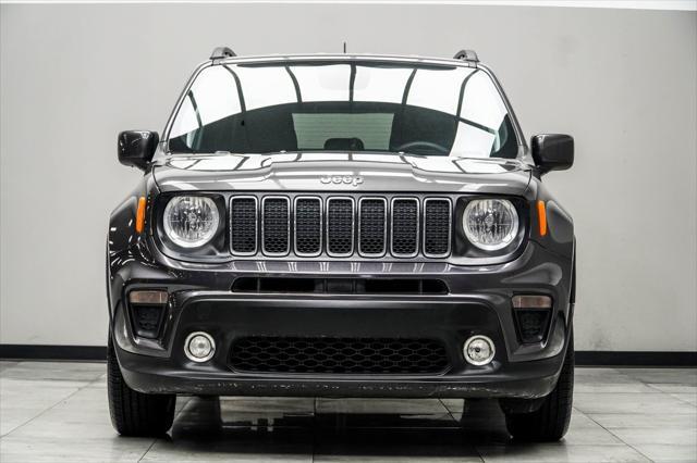 used 2019 Jeep Renegade car, priced at $12,333