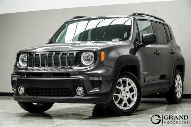 used 2019 Jeep Renegade car, priced at $12,333