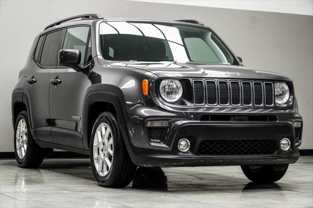 used 2019 Jeep Renegade car, priced at $12,333