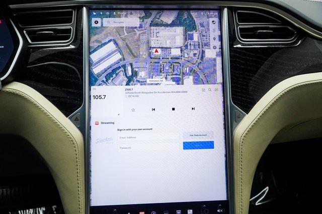 used 2017 Tesla Model S car
