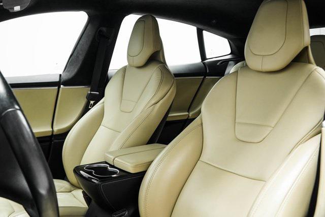 used 2017 Tesla Model S car