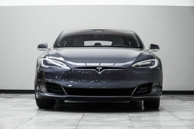 used 2017 Tesla Model S car