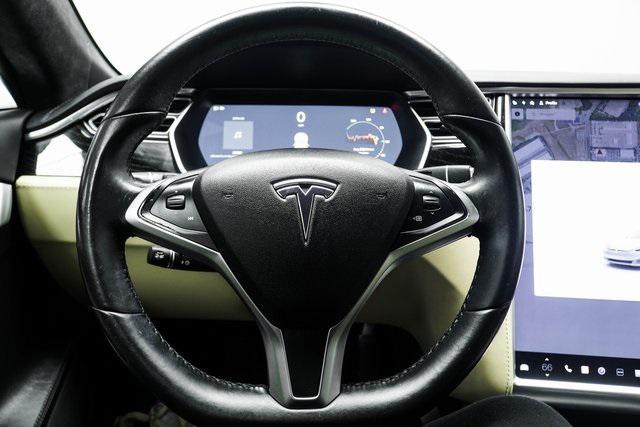 used 2017 Tesla Model S car