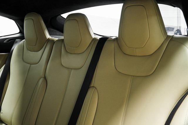 used 2017 Tesla Model S car