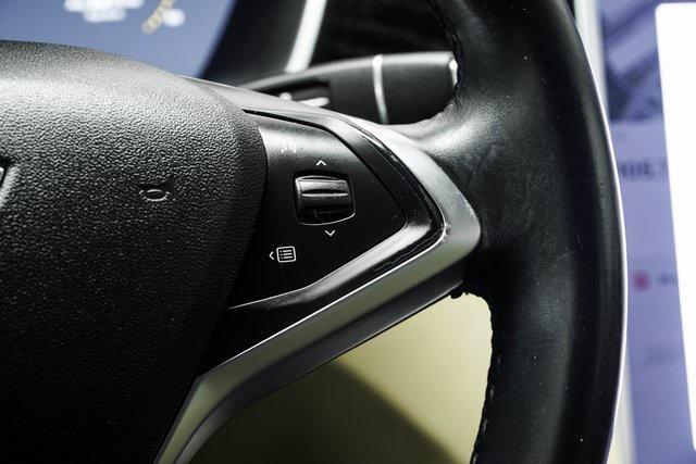 used 2017 Tesla Model S car