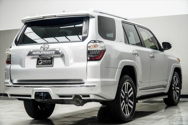 used 2022 Toyota 4Runner car, priced at $44,999