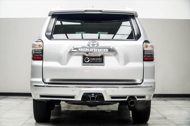 used 2022 Toyota 4Runner car, priced at $44,999