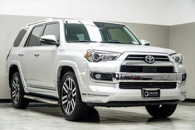 used 2022 Toyota 4Runner car, priced at $44,999